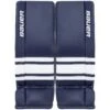 Bauer GSX Junior Goalie Leg Pads -GoalieMonkey bauer goalie leg pads gsx jr