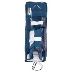 Bauer GSX Junior Goalie Leg Pads 11 Bauer GSX Junior Goalie Leg Pads -GoalieMonkey bauer goalie leg pads gsx jr inset4