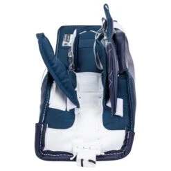 Bauer GSX Junior Goalie Leg Pads 13 Bauer GSX Junior Goalie Leg Pads -GoalieMonkey bauer goalie leg pads gsx jr inset6