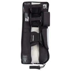 Bauer GSX Prodigy Youth Goalie Leg Pads -GoalieMonkey bauer goalie leg pads gsx prodigy yth inset4