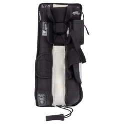 Bauer GSX Prodigy Youth Goalie Leg Pads -GoalieMonkey bauer goalie leg pads gsx prodigy yth inset5