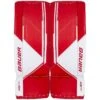 Bauer Supreme M5 Pro Intermediate Goalie Leg Pads -GoalieMonkey bauer goalie leg pads supreme m5 pro int