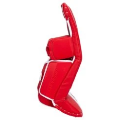 Bauer Supreme M5 Pro Intermediate Goalie Leg Pads -GoalieMonkey bauer goalie leg pads supreme m5 pro int inset2