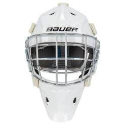 Bauer 930 Junior Certified Straight Bar Goalie Mask -GoalieMonkey bauer goalie mask 930 cert str jr inset3