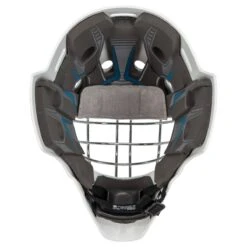 Bauer 930 Junior Certified Straight Bar Goalie Mask -GoalieMonkey bauer goalie mask 930 cert str jr inset6