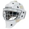 Bauer 930 Youth Certified Straight Bar Goalie Mask 2 Bauer 930 Youth Certified Straight Bar Goalie Mask -GoalieMonkey bauer goalie mask 930 cert str yth