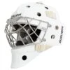 Bauer 940 Junior Certified Cat Eye Goalie Mask -GoalieMonkey bauer goalie mask 940 cert cat jr
