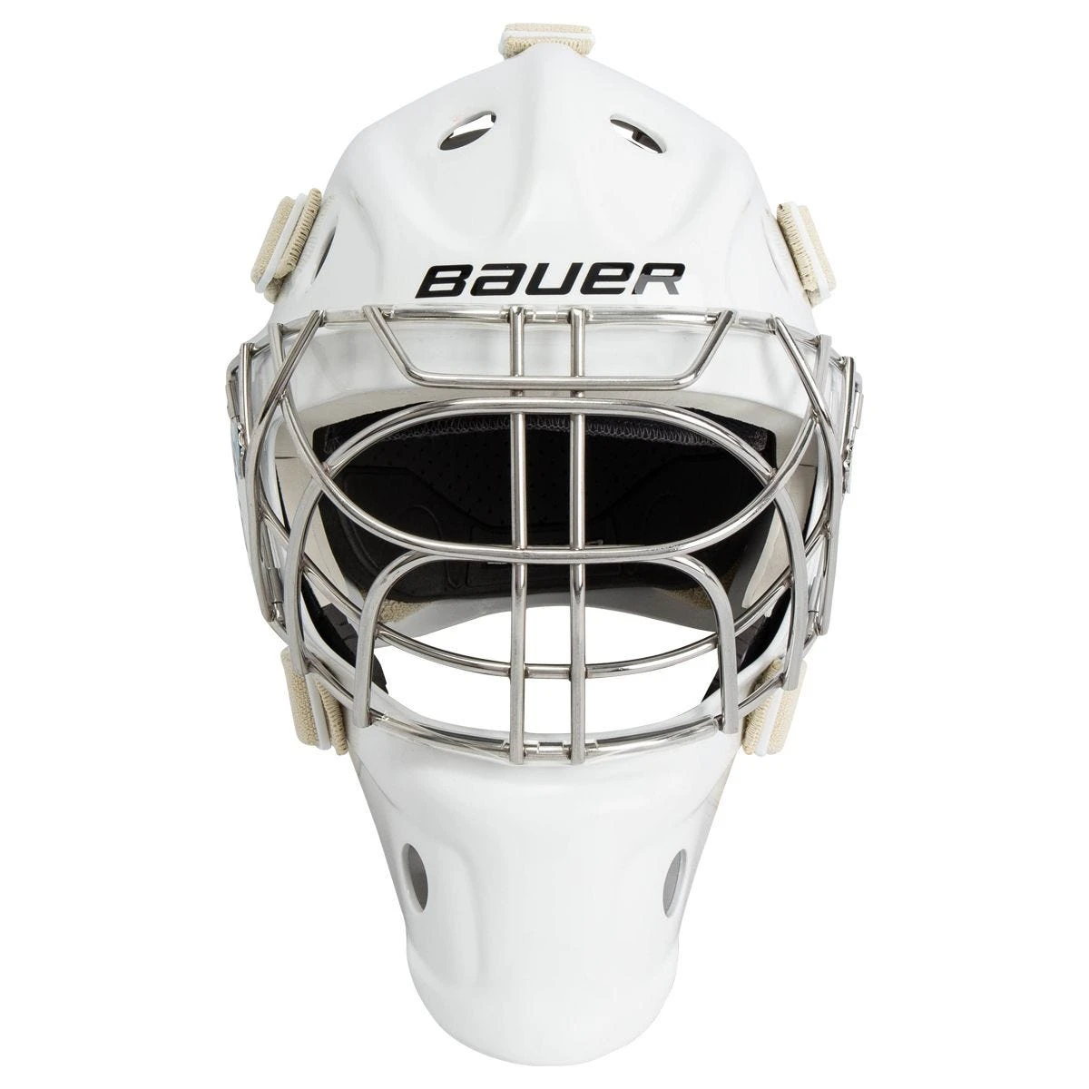 Bauer 940 Junior Certified Cat Eye Goalie Mask 5 Bauer 940 Junior Certified Cat Eye Goalie Mask - Image 3