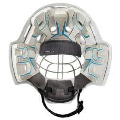 Bauer 940 Junior Certified Cat Eye Goalie Mask 13 Bauer 940 Junior Certified Cat Eye Goalie Mask -GoalieMonkey bauer goalie mask 940 cert cat jr inset5