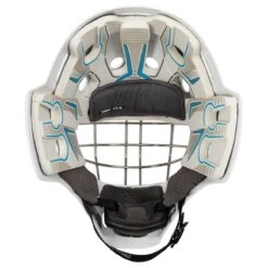 Bauer 940 Junior Certified Straight Bar Goalie Mask -GoalieMonkey bauer goalie mask 940 cert str jr inset5