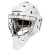 Bauer 940 Senior Certified Straight Bar Goalie Mask -GoalieMonkey bauer goalie mask 940 cert str sr