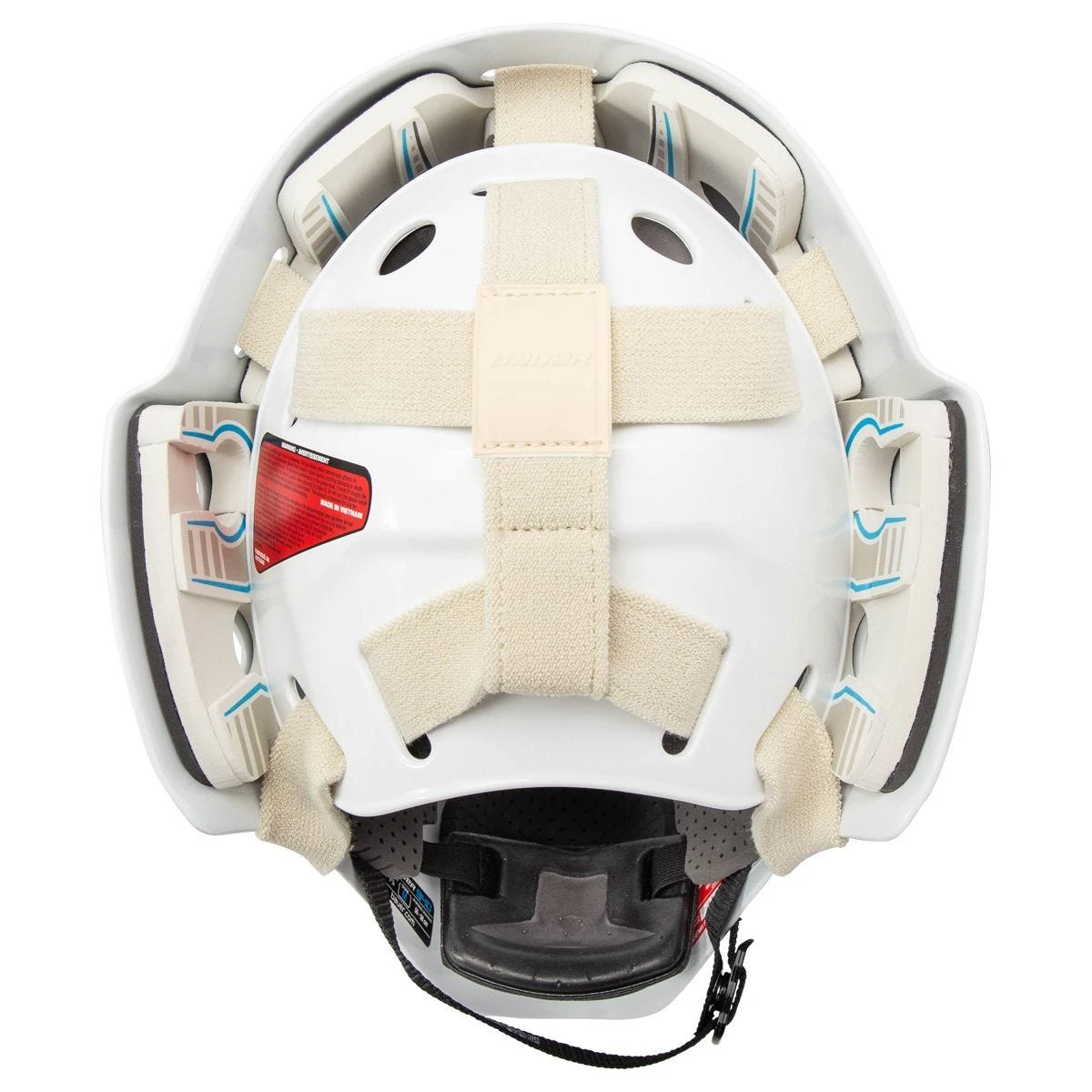 Bauer 940 Senior Non-Certified Cat Eye Goalie Mask 7 Bauer 940 Senior Non-Certified Cat Eye Goalie Mask - Image 5