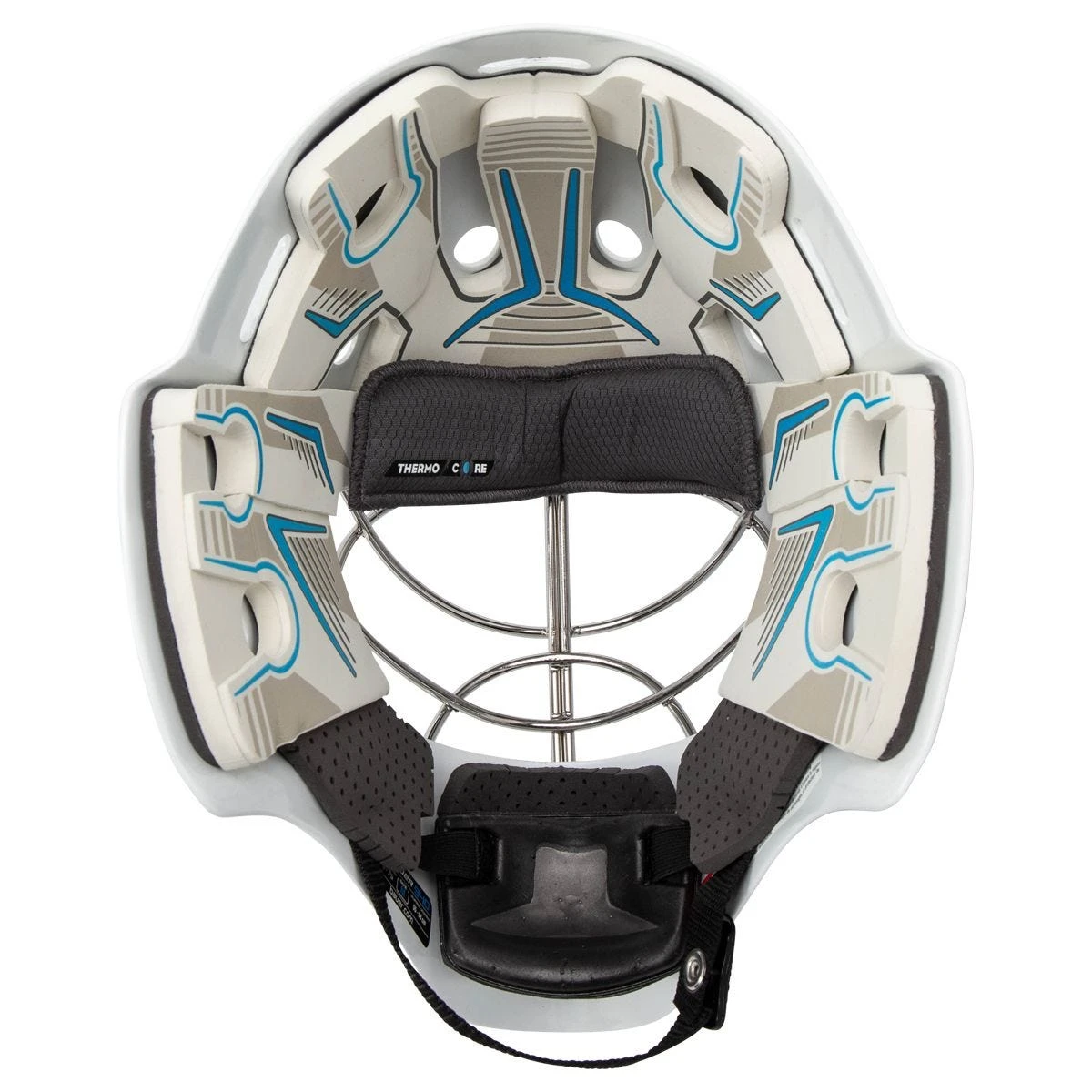 Bauer 940 Senior Non-Certified Cat Eye Goalie Mask 8 Bauer 940 Senior Non-Certified Cat Eye Goalie Mask - Image 6