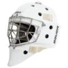 Bauer 950 Senior Certified Straight Bar Goalie Mask -GoalieMonkey bauer goalie mask 950 cert str sr