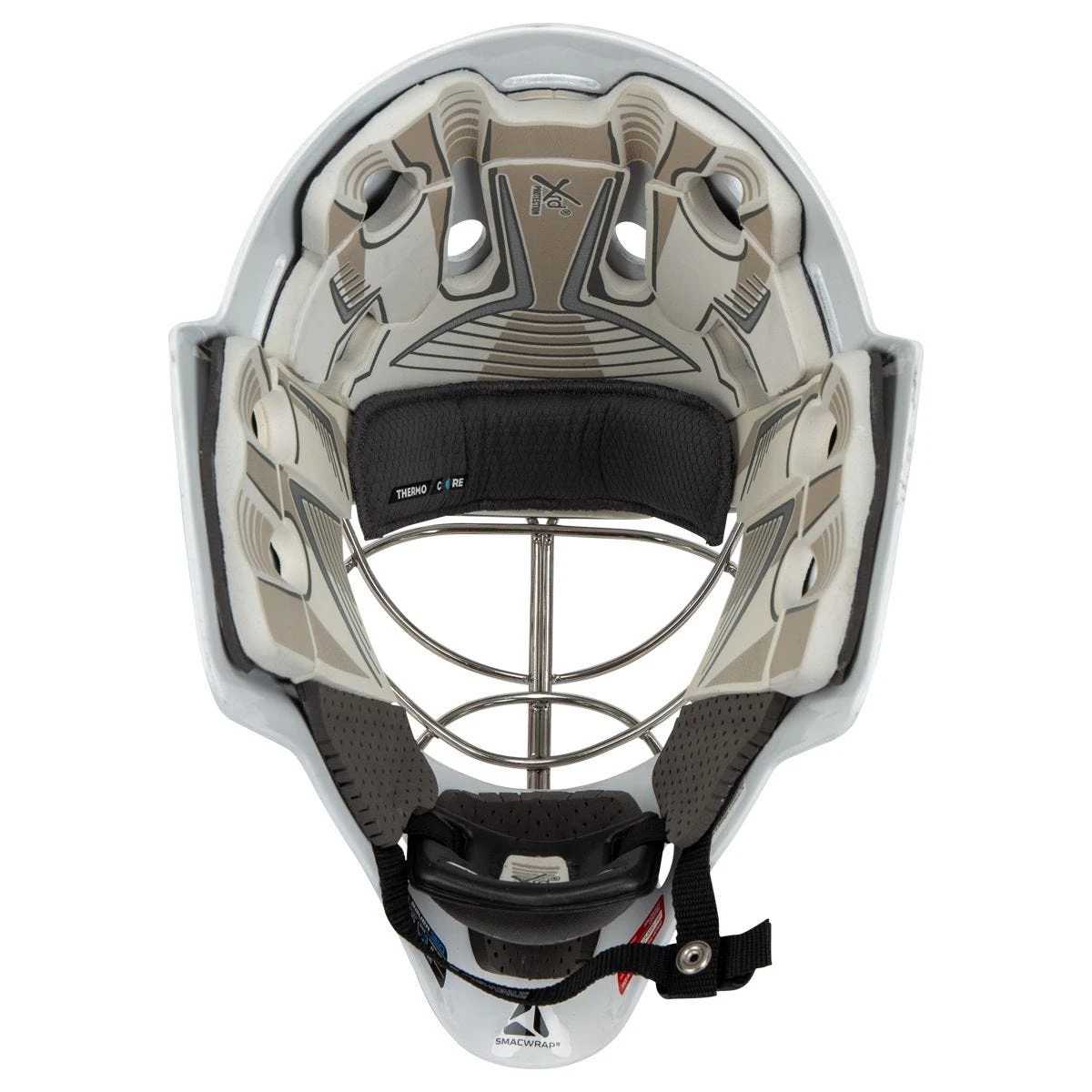 Bauer 960 Senior Non-Certified Cat Eye Goalie Mask 8 Bauer 960 Senior Non-Certified Cat Eye Goalie Mask - Image 6