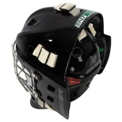 Bauer NME One Senior Certified Straight Bar Goalie Mask -GoalieMonkey bauer goalie mask nme one cert straight bar sr inset3