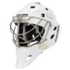 Bauer NME One Senior Non-Certified Cat Eye Goalie Mask 1 Bauer NME One Senior Non-Certified Cat Eye Goalie Mask -GoalieMonkey bauer goalie mask nme one non cert cat eye sr