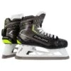 Bauer Elite Intermediate Goalie Skates -GoalieMonkey bauer goalie skates elite int
