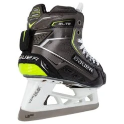 Bauer Elite Intermediate Goalie Skates -GoalieMonkey bauer goalie skates elite int inset3