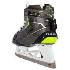 Bauer Elite Intermediate Goalie Skates -GoalieMonkey bauer goalie skates elite int inset5
