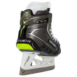 Bauer Elite Junior Goalie Skates -GoalieMonkey bauer goalie skates elite jr inset3