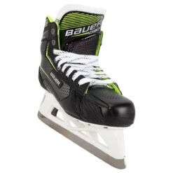 Bauer GSX Intermediate Goalie Skates -GoalieMonkey bauer goalie skates gsx int inset1