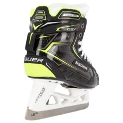 Bauer GSX Intermediate Goalie Skates -GoalieMonkey bauer goalie skates gsx int inset3