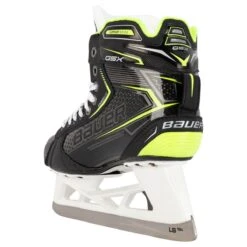 Bauer GSX Intermediate Goalie Skates -GoalieMonkey bauer goalie skates gsx int inset5