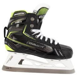 Bauer GSX Junior Goalie Skates -GoalieMonkey bauer goalie skates gsx jr inset2