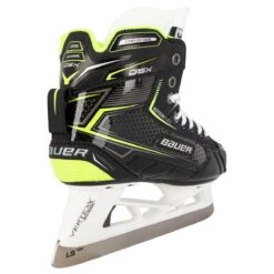 Bauer GSX Junior Goalie Skates -GoalieMonkey bauer goalie skates gsx jr inset3