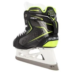 Bauer GSX Junior Goalie Skates -GoalieMonkey bauer goalie skates gsx jr inset5