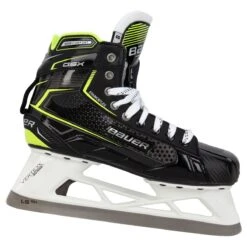 Bauer GSX Senior Goalie Skates -GoalieMonkey bauer goalie skates gsx sr inset2