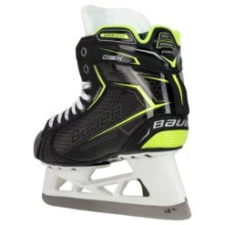 Bauer GSX Senior Goalie Skates -GoalieMonkey bauer goalie skates gsx sr inset5