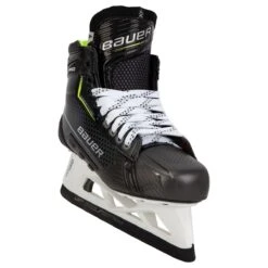 Bauer Pro Intermediate Goalie Skates -GoalieMonkey bauer goalie skates pro int inset1