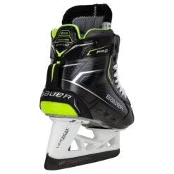 Bauer Pro Intermediate Goalie Skates -GoalieMonkey bauer goalie skates pro int inset3