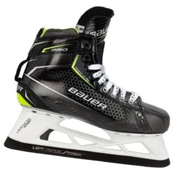 Bauer Pro Senior Goalie Skates -GoalieMonkey bauer goalie skates pro sr inset2