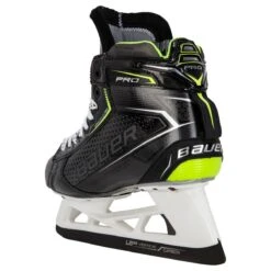Bauer Pro Senior Goalie Skates -GoalieMonkey bauer goalie skates pro sr inset5
