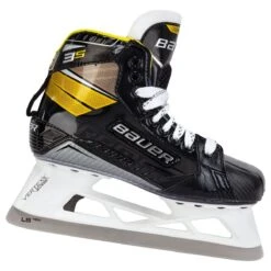 Bauer Supreme 3S Intermediate Goalie Skates -GoalieMonkey bauer goalie skates supreme 3s int inset3