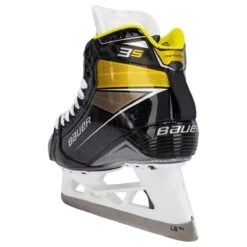 Bauer Supreme 3S Intermediate Goalie Skates -GoalieMonkey bauer goalie skates supreme 3s int inset6