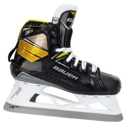 Bauer Supreme 3S Junior Goalie Skates -GoalieMonkey bauer goalie skates supreme 3s jr inset3