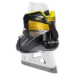 Bauer Supreme 3S Junior Goalie Skates -GoalieMonkey bauer goalie skates supreme 3s jr inset6