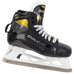 Bauer Supreme 3S Pro Intermediate Goalie Skates -GoalieMonkey bauer goalie skates supreme 3s pro int inset3