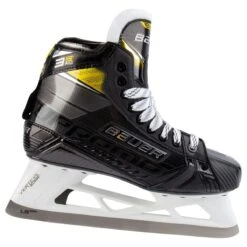 Bauer Supreme 3S Pro Senior Goalie Skates -GoalieMonkey bauer goalie skates supreme 3s pro sr inset3