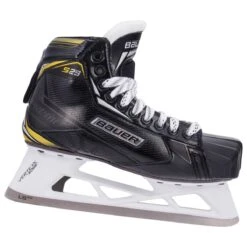 Bauer Supreme S29 Junior Goalie Skates -GoalieMonkey bauer goalie skates supreme s29 jr inset3