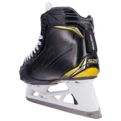 Bauer Supreme S29 Junior Goalie Skates -GoalieMonkey bauer goalie skates supreme s29 jr inset6