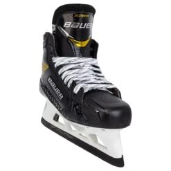 Bauer Supreme UltraSonic Intermediate Goalie Skates -GoalieMonkey bauer goalie skates supreme ultrasonic int inset2