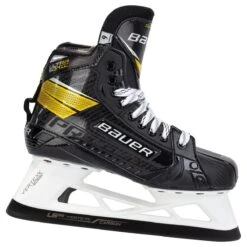 Bauer Supreme UltraSonic Intermediate Goalie Skates -GoalieMonkey bauer goalie skates supreme ultrasonic int inset3
