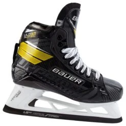 Bauer Supreme UltraSonic Senior Goalie Skates -GoalieMonkey bauer goalie skates supreme ultrasonic sr inset3