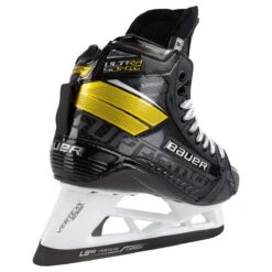 Bauer Supreme UltraSonic Senior Goalie Skates -GoalieMonkey bauer goalie skates supreme ultrasonic sr inset4