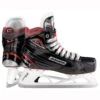 Bauer Vapor 1X Pro Junior Goalie Skates - '17 Model -GoalieMonkey bauer goalie skates vapor 1x pro jr 17